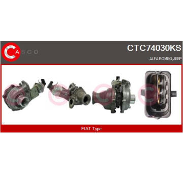 Hydraulické čerpadlo, řízení CASCO CSP72109AS