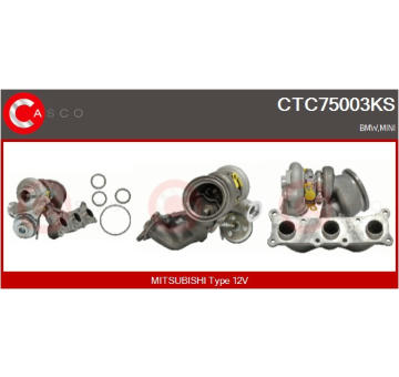 Hydraulické čerpadlo, řízení CASCO CSP72121GS