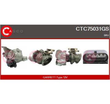 żtartér CASCO CST40249AS