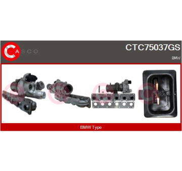 generátor CASCO CAL15119AS