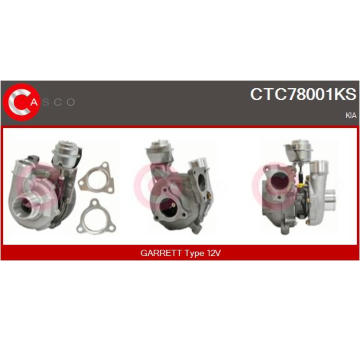 Drżiak uhlíkov CASCO CBH14100AS