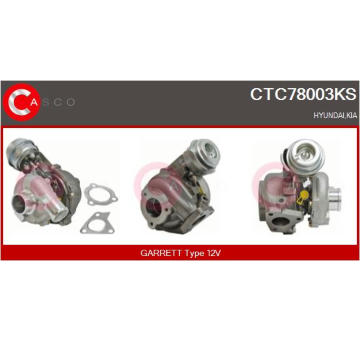 Hydraulické čerpadlo, řízení CASCO CSP73124AS