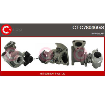 generátor CASCO CAL15368GS