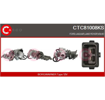 Alternátor CASCO CAL15420AS