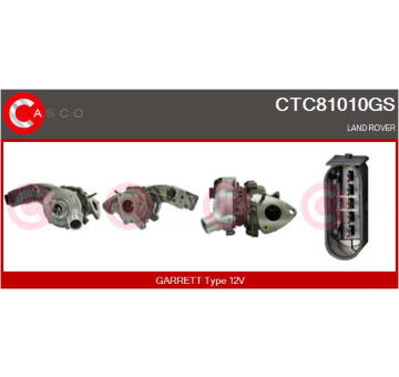 AGR-modul CASCO CMG70002GS