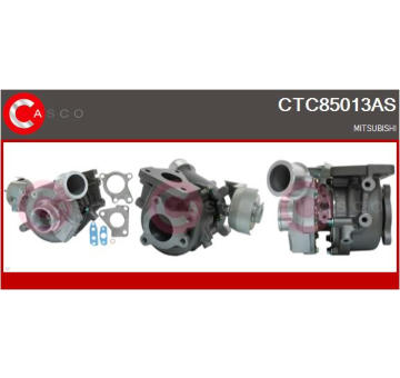 Alternátor CASCO CAL15482AS