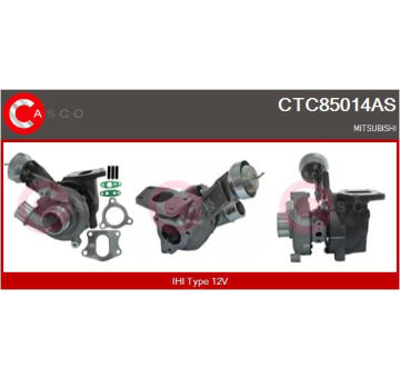 generátor CASCO CAL15485AS