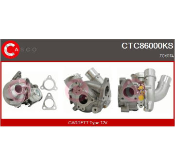 Hydraulické čerpadlo, řízení CASCO CSP74103AS