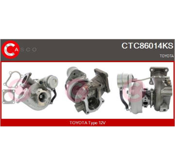 Hydraulické čerpadlo, řízení CASCO CSP74116AS