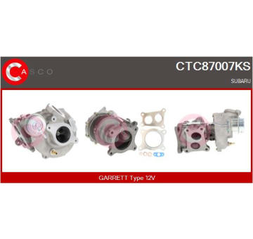 generátor CASCO CAL15590AS