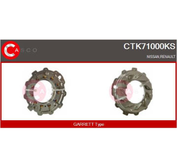 generátor CASCO CAL15A19GS