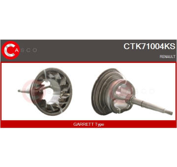 generátor CASCO CAL15A28AS