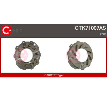 generátor CASCO CAL15A41AS