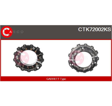 generátor CASCO CAL15A50GS