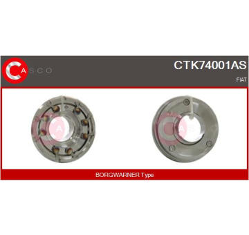 Hydraulické čerpadlo, řízení CASCO CSP76119AS