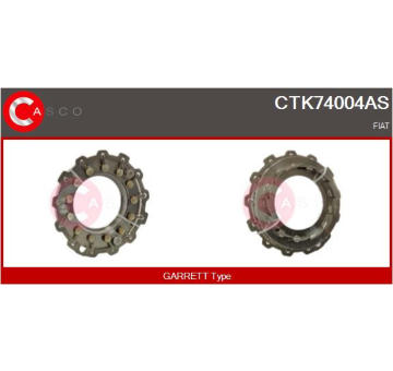 Hydraulické čerpadlo, řízení CASCO CSP76122AS