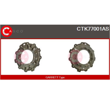 Alternátor CASCO CAL20156AS