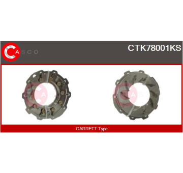 AGR-Ventil CASCO CVG75003AS