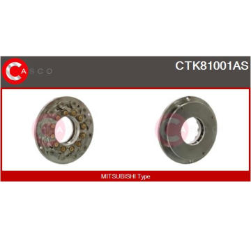 AGR-Ventil CASCO CVG75006GS