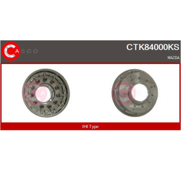 Alternátor CASCO CAL20209AS