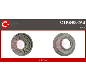 AGR-Ventil CASCO CVG76008GS