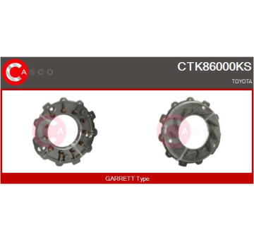 generátor CASCO CAL20237GS