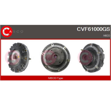 Hydraulické čerpadlo, řízení CASCO CSP77117GS