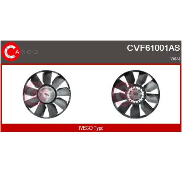 Startér CASCO CST40649GS