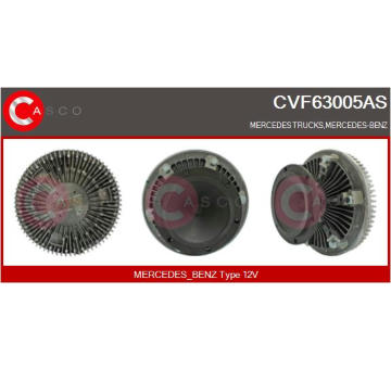 generátor CASCO CAL20605AS