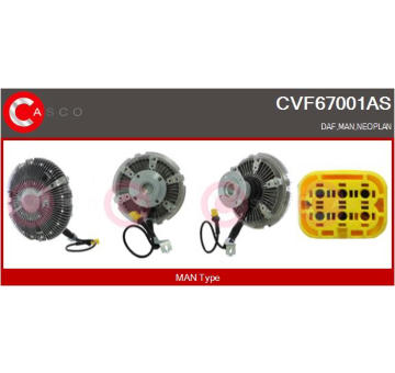 generátor CASCO CAL21113AS