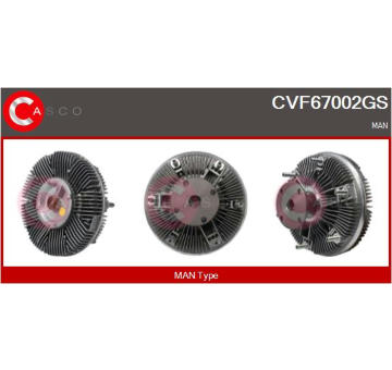 generátor CASCO CAL21115GS