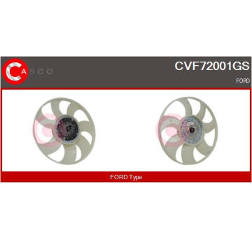 Hydraulické čerpadlo, řízení CASCO CSP78111GS