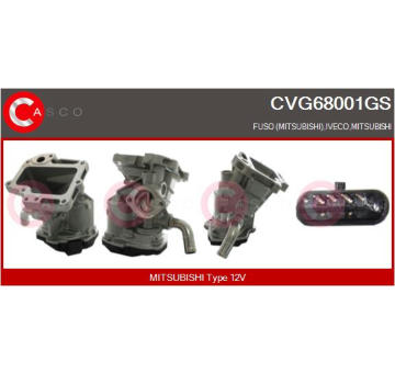 żtartér CASCO CST44104AS