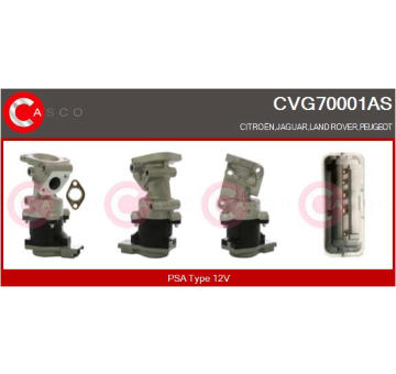 żtartér CASCO CST44110AS