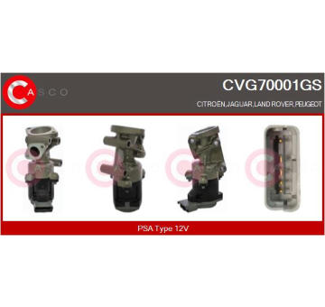 żtartér CASCO CST44111AS