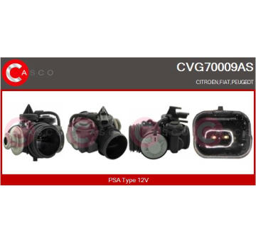 żtartér CASCO CST45102AS