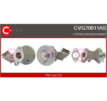 żtartér CASCO CST45104AS