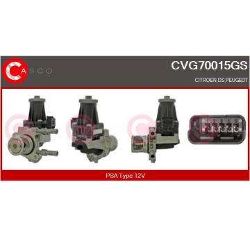 Startér CASCO CST45109GS