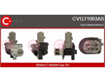AGR-Ventil CASCO CVG71003AS