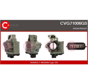 Hydraulické čerpadlo, řízení CASCO CSP85100AS