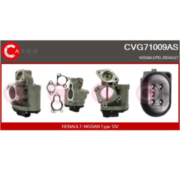 Hydraulické čerpadlo, řízení CASCO CSP85102AS