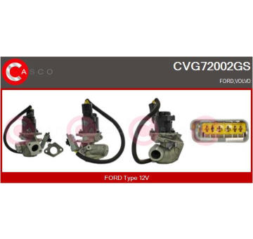 Startér CASCO CST46144AS