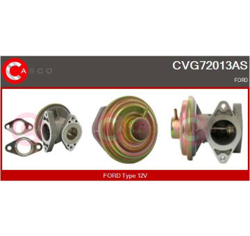 Startér CASCO CST48100GS