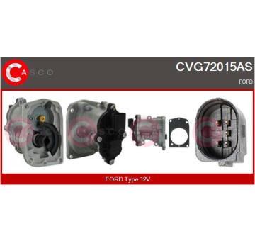 Startér CASCO CST48104GS