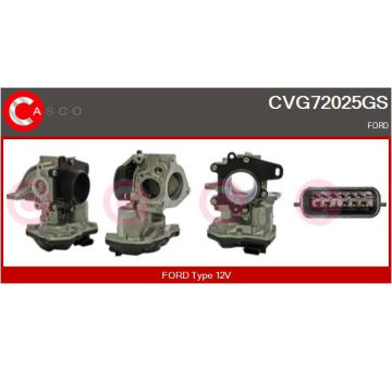 Stator, generátor CASCO CSR10061AS