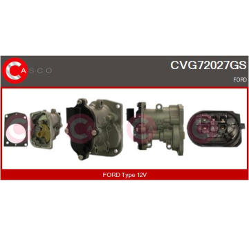 generátor CASCO CAL21295GS