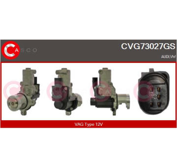 generátor CASCO CAL30104GS