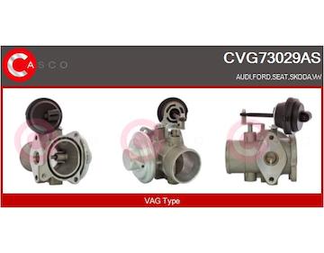AGR-Ventil CASCO CVG73029AS