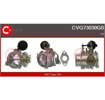 Stator, generátor CASCO CSR15030AS