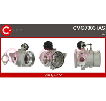 Stator, generátor CASCO CSR15037AS